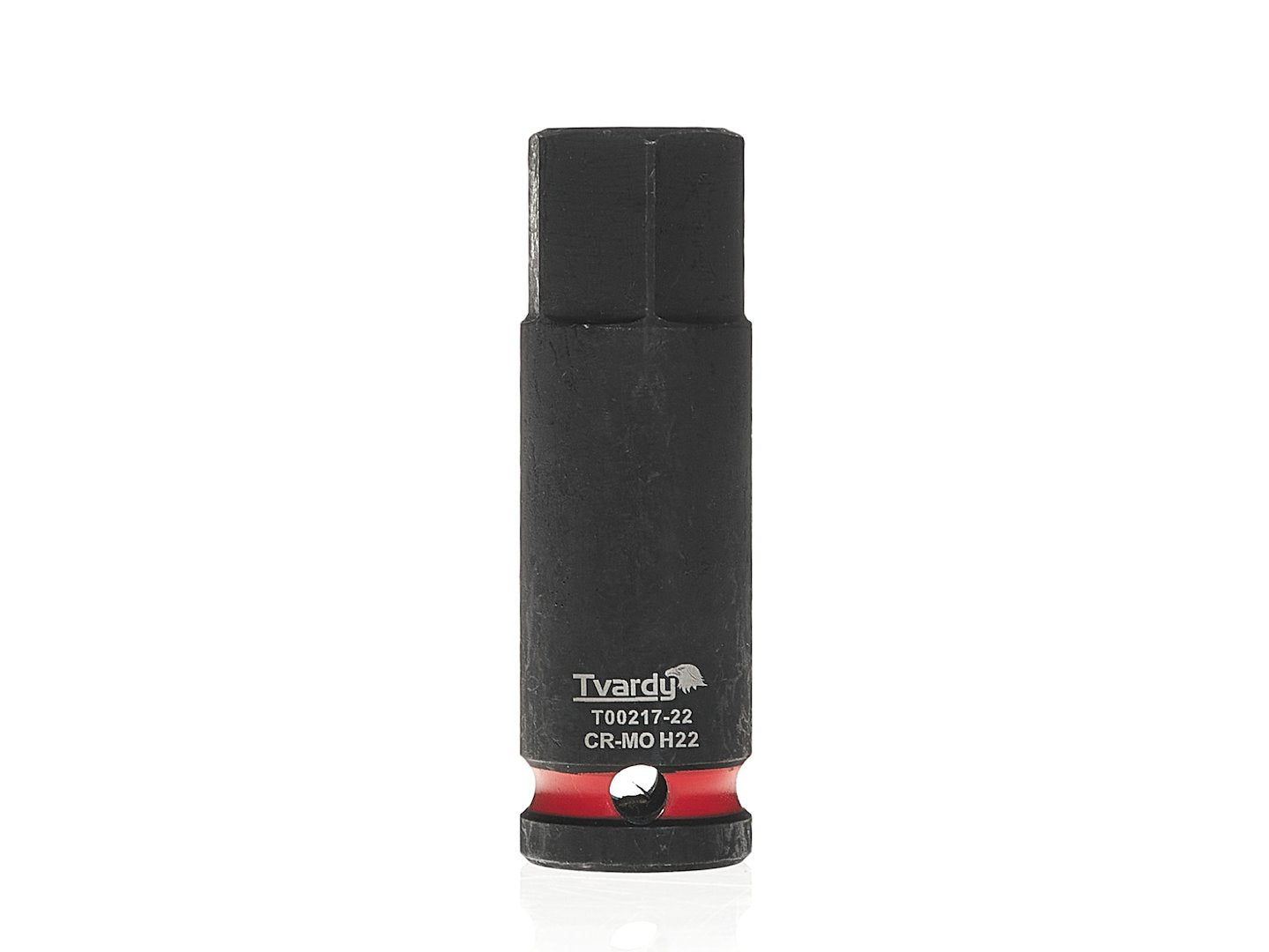 DUGÓKULCS ÜTVECSAVARHOZ HEX H22 1/2 CR-MO TVARDY