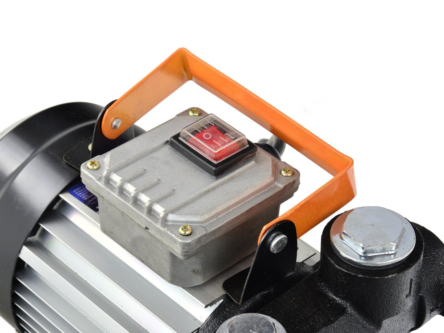 ÖNFELSZÍVÓ DÍZEL ÜZEMANYAG ÁTÖMLESZTŐ SZIVATTYÚ 550 W 230V GEKO