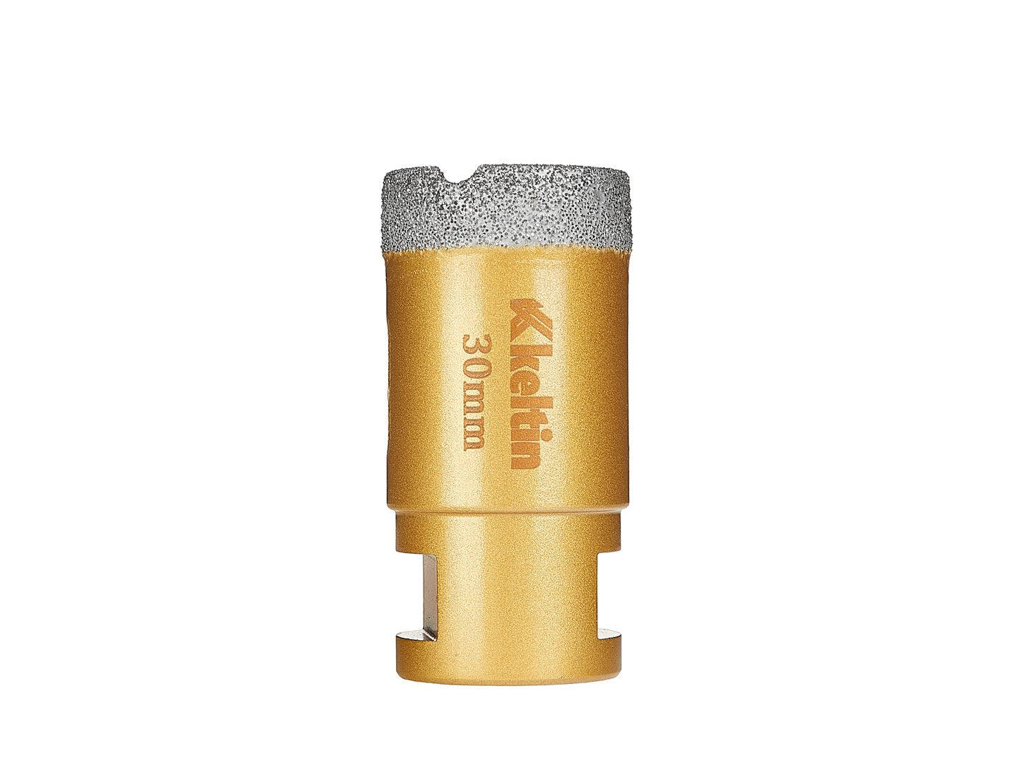 GYÉMÁNTOZOTT LYUKFÚRÓ 30 MM M14 KELTIN