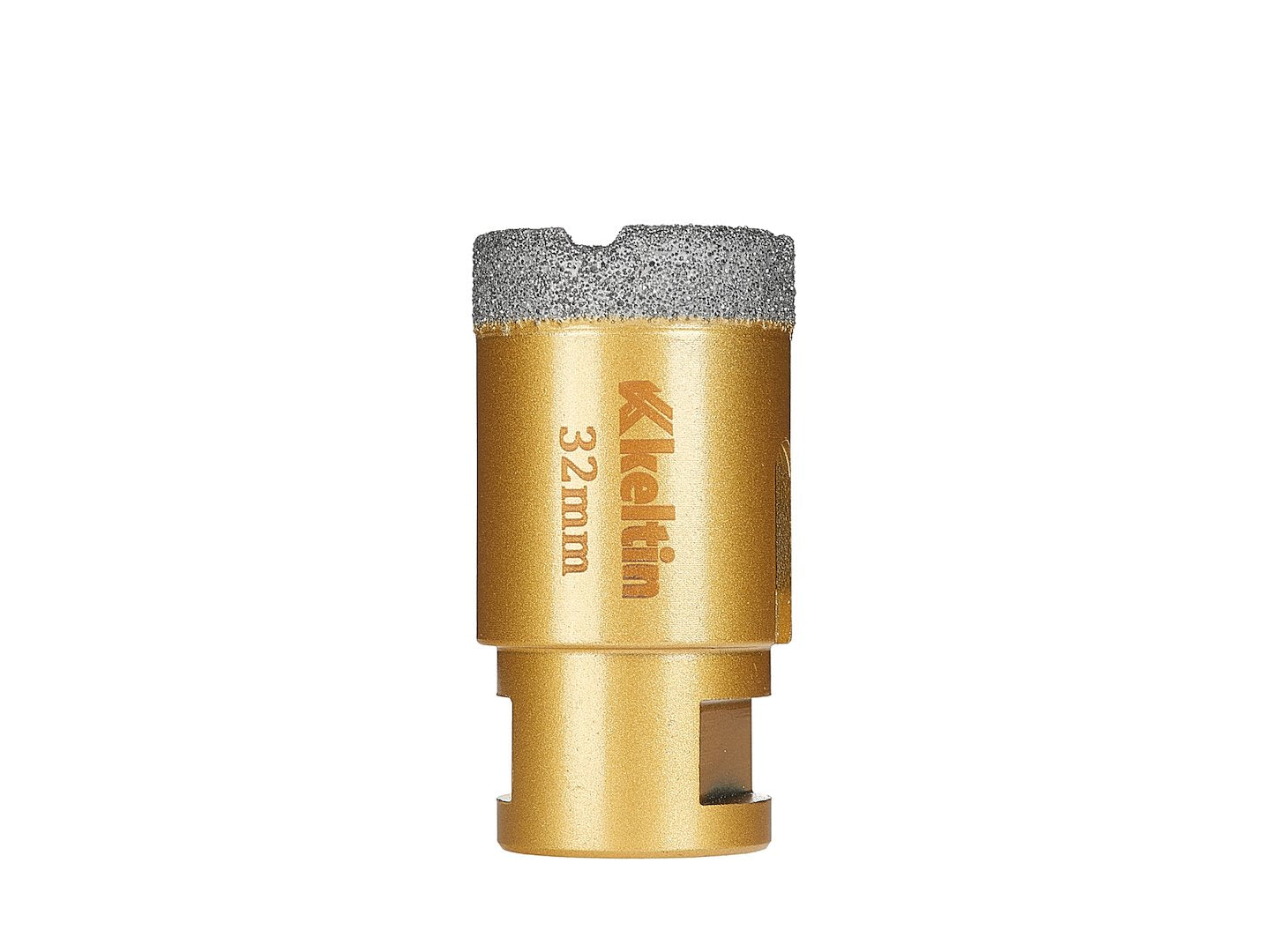 GYÉMÁNTOZOTT LYUKFÚRÓ 32 MM M14 KELTIN