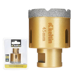 GYÉMÁNTOZOTT LYUKFÚRÓ 45 MM M14 KELTIN