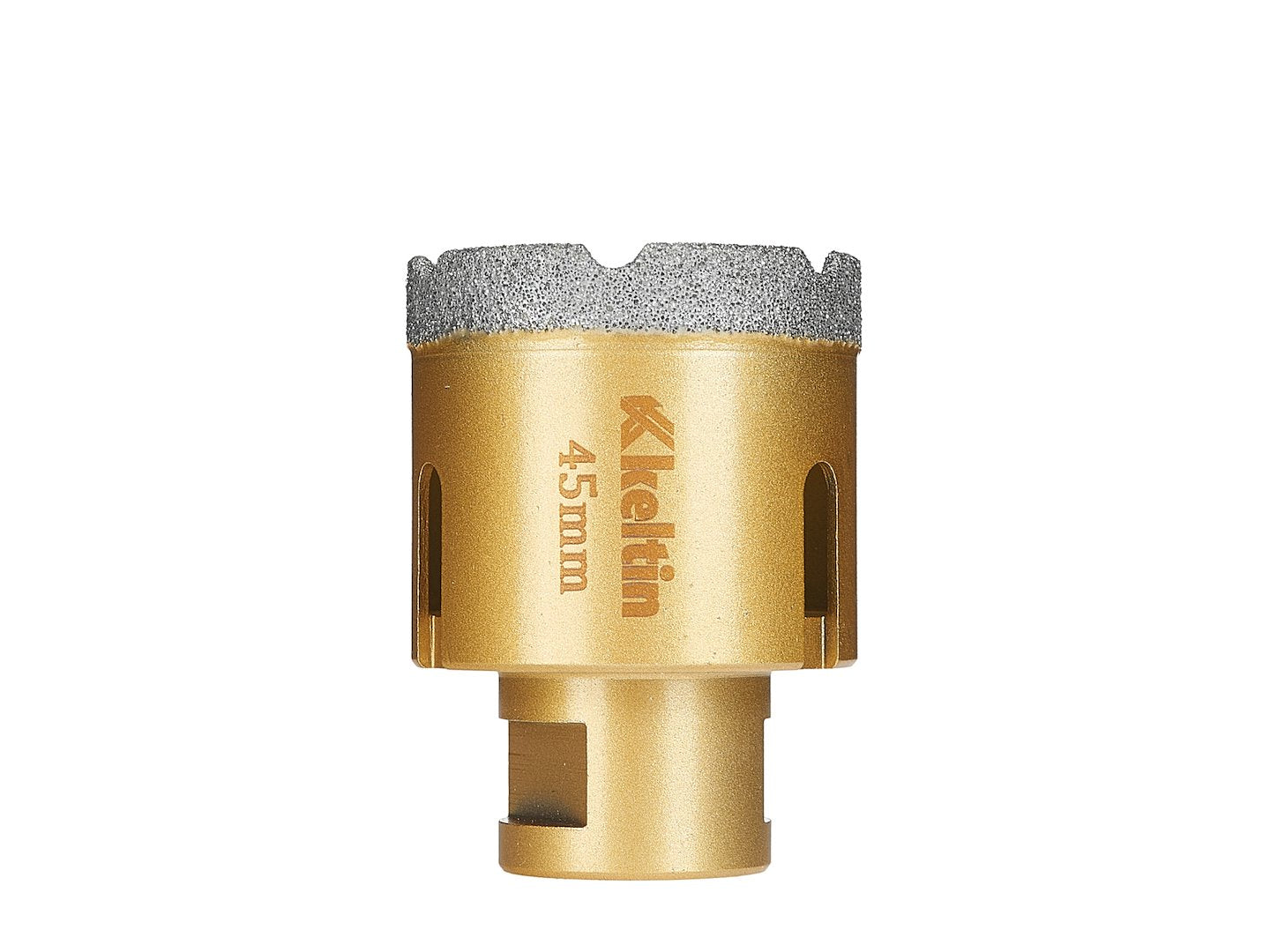 GYÉMÁNTOZOTT LYUKFÚRÓ 45 MM M14 KELTIN