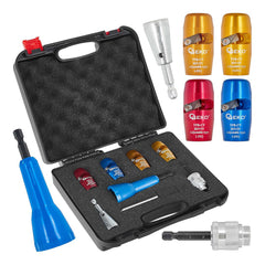 HUZAL CSUPASZÍTÓ ÉS CSAVARÓ SZERSZÁMKÉSZLET