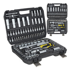 SZERSZÁMKÉSZLET 1/4