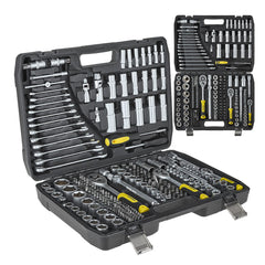 SZERSZÁMKÉSZLET 1/4