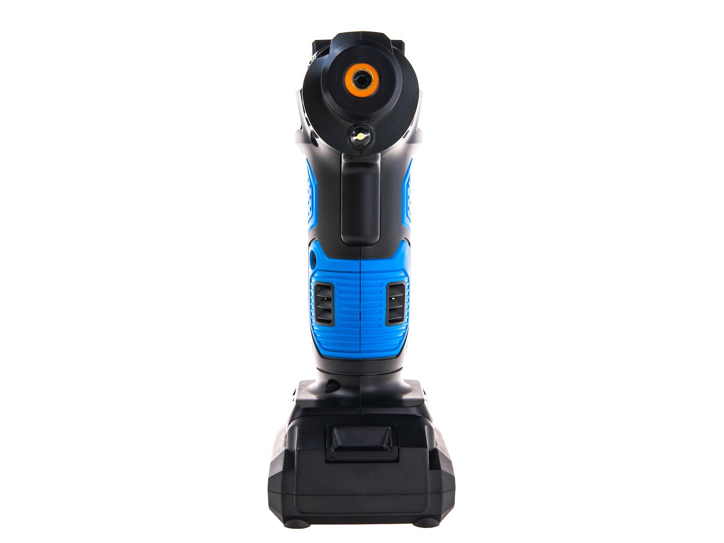 HORDOZHATÓ AUTÓS KOMPRESSZOR AKKUMULÁTORRAL 12V ÉS LCD KIJELZŐVEL GEKO