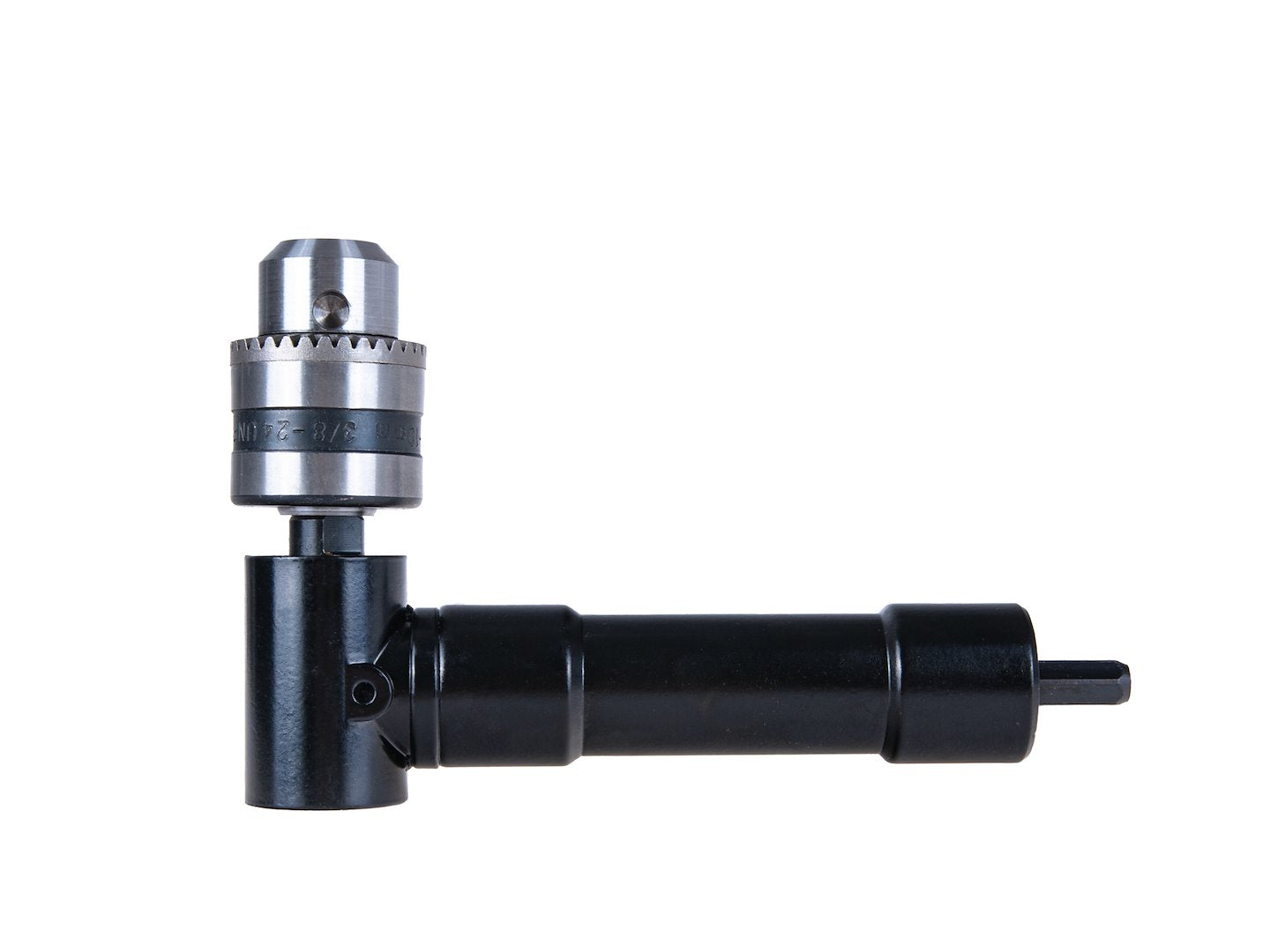 DERÉKSZÖGŰ ADAPTER FÚRÓ- ÉS CSAVARBEHAJTÓ GÉPEKHEZ 1-10 MM GEKO