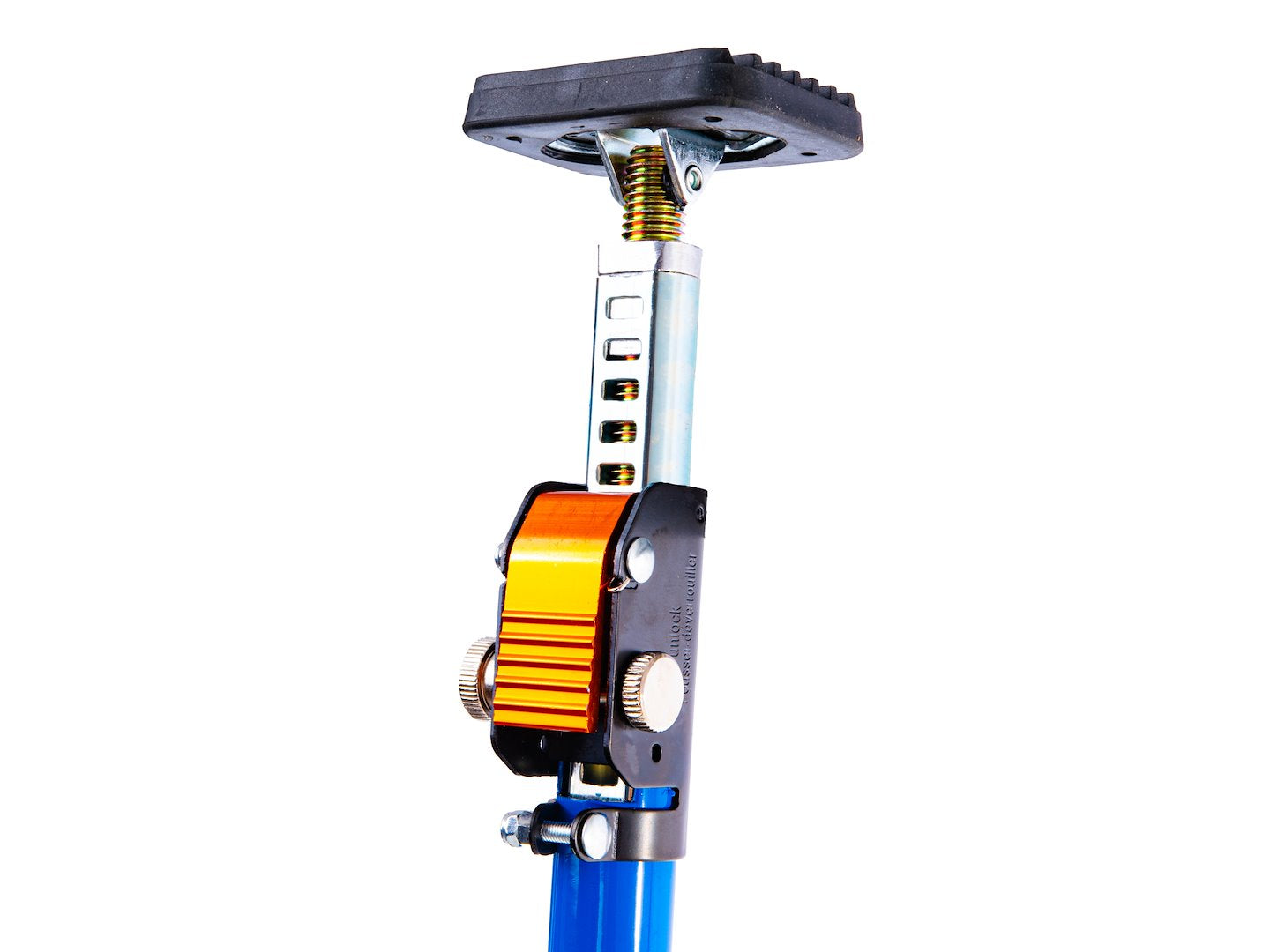 TELESZKÓPOS GIPSZKARTON TÁMASZ 160 - 290 CM 60 KG GEKO