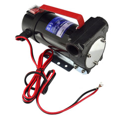 ÖNFELSZÍVÓ DÍZEL ÜZEMANYAG ÁTÖMLESZTŐ SZIVATTYÚ 24V GEKO