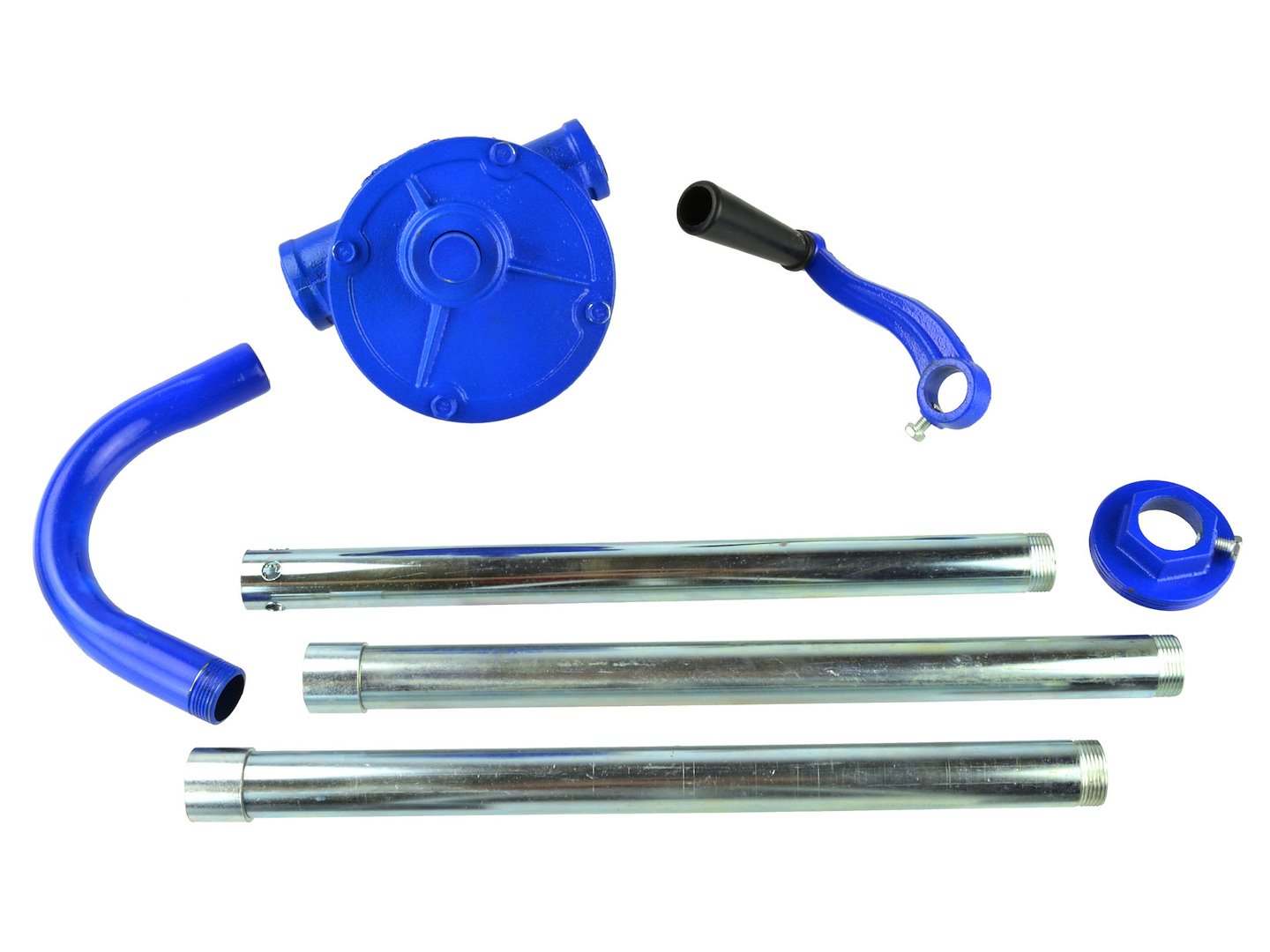 KÉZI FORGÓKAROS OLAJ- ÉS GÁZOLAJ ÁTFEJTŐ SZIVATTYÚ GEKO