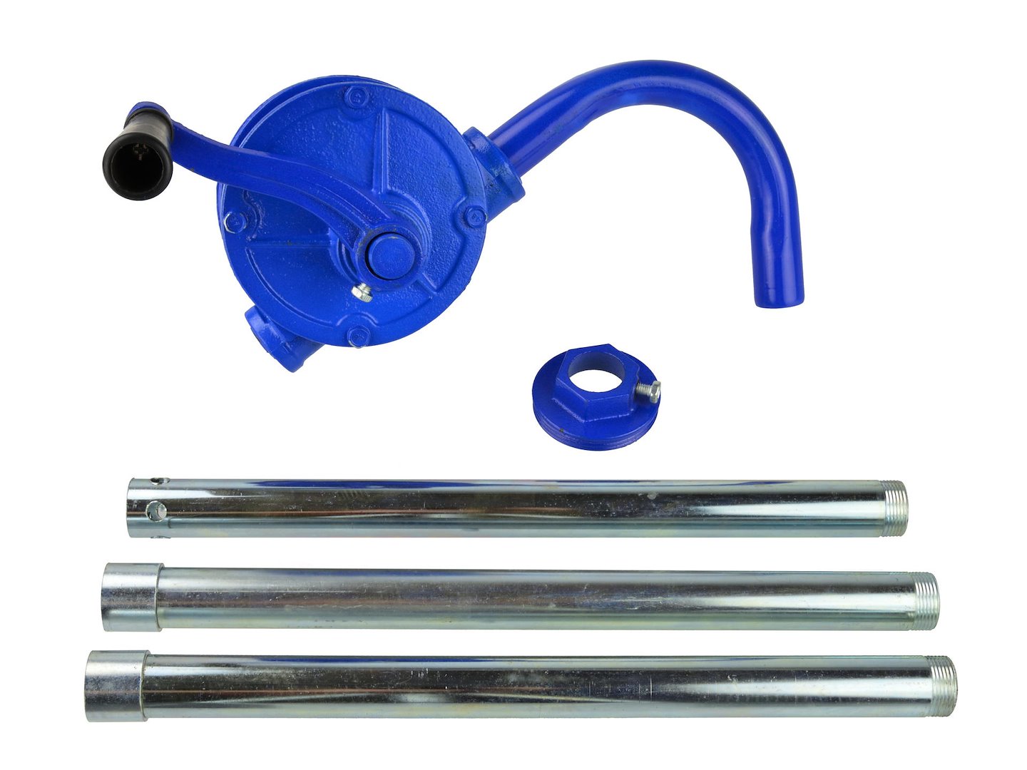 KÉZI FORGÓKAROS OLAJ- ÉS GÁZOLAJ ÁTFEJTŐ SZIVATTYÚ GEKO