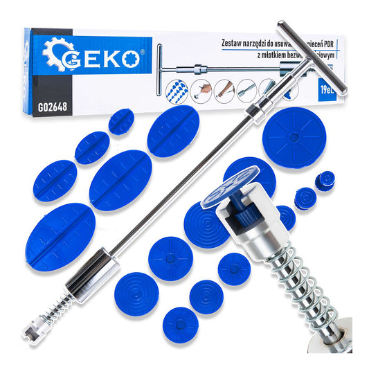 HORPADÁSJAVÍTÓ KÉSZLET GEKO