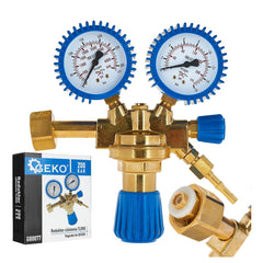 OXIGÉN NYOMÁSSZABÁLYOZÓ 200 BAR GEKO