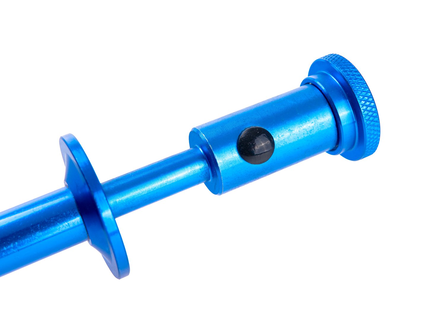 FÉLIG RUGALMAS MÁGNESES VISSZANYERŐ LEDDEL ÉS KÖRMÖKKEL 60 CM