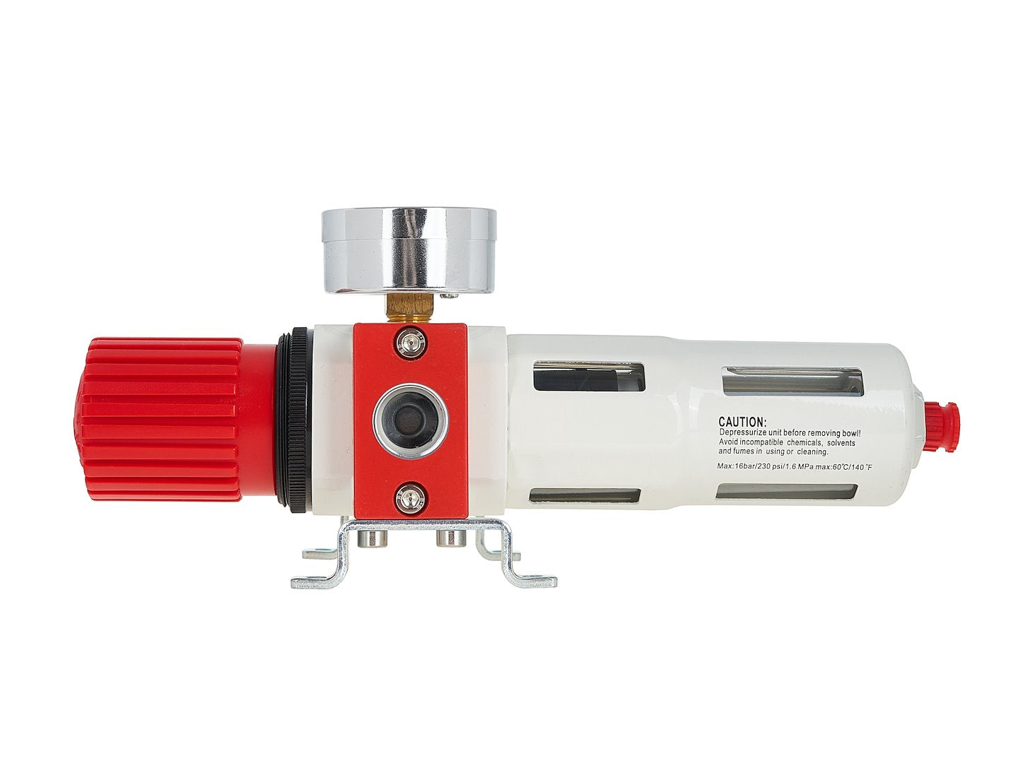 VÍZLEVÁLASZTÓ OLAJOZÓ NYOMÁSSZABÁLYOZÓVAL 1/2" TVARDY