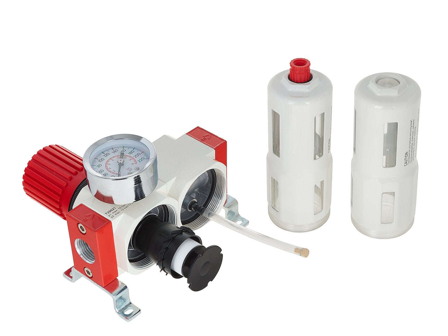 VÍZLEVÁLASZTÓ OLAJOZÓ NYOMÁSSZABÁLYOZÓVAL 1/2" TVARDY