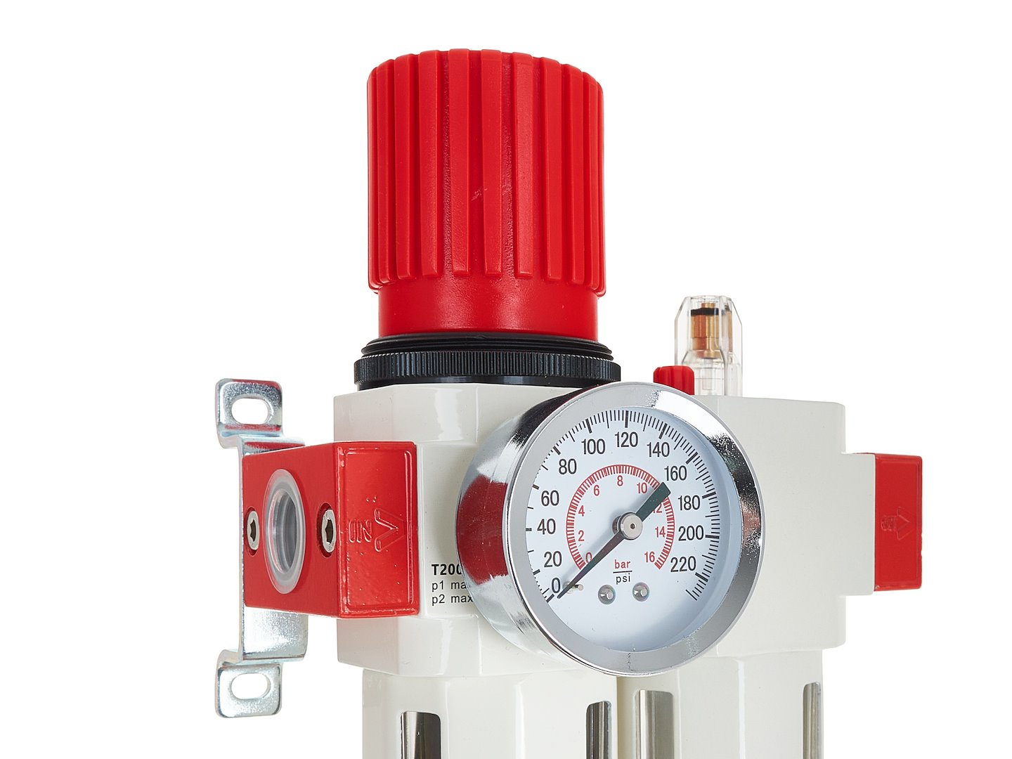 VÍZLEVÁLASZTÓ OLAJOZÓ NYOMÁSSZABÁLYOZÓVAL 1/2" TVARDY