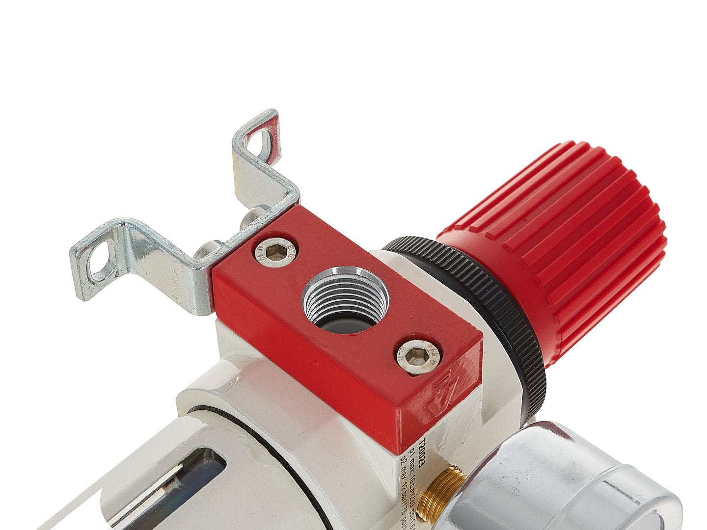 VÍZLEVÁLASZTÓ OLAJOZÓ NYOMÁSSZABÁLYOZÓVAL 1/4" TVARDY