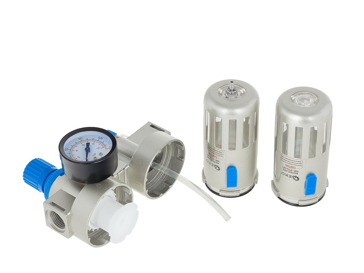 VÍZLEVÁLASZTÓ OLAJOZÓ NYOMÁSSZABÁLYOZÓVAL 1/2" GEKO