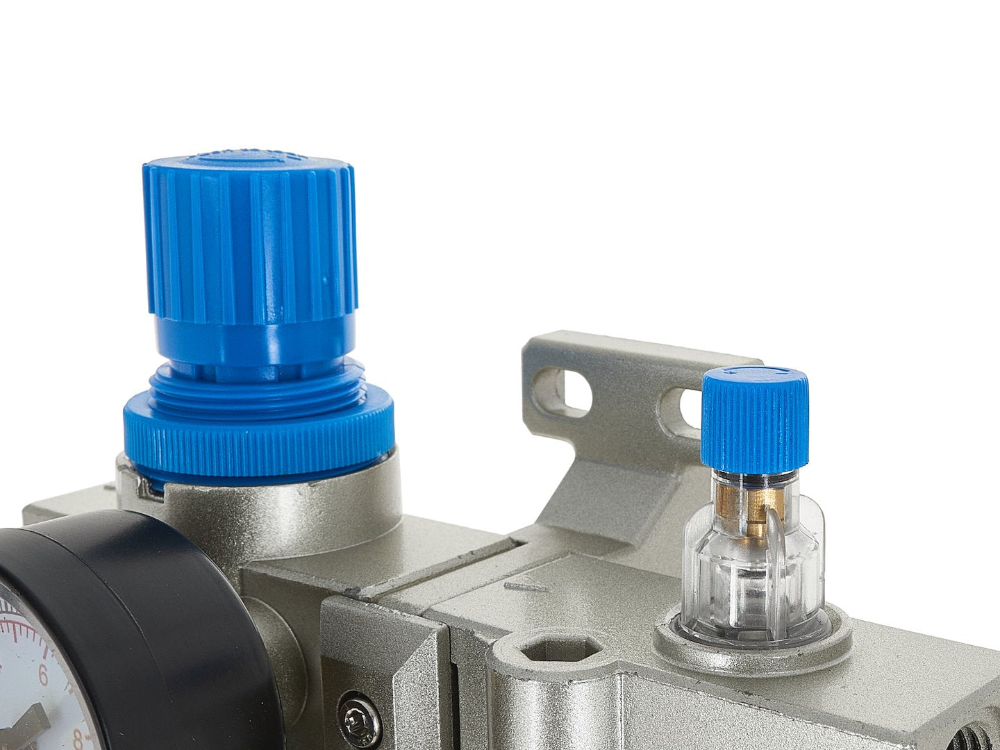 VÍZLEVÁLASZTÓ OLAJOZÓ NYOMÁSSZABÁLYOZÓVAL 1/2" GEKO