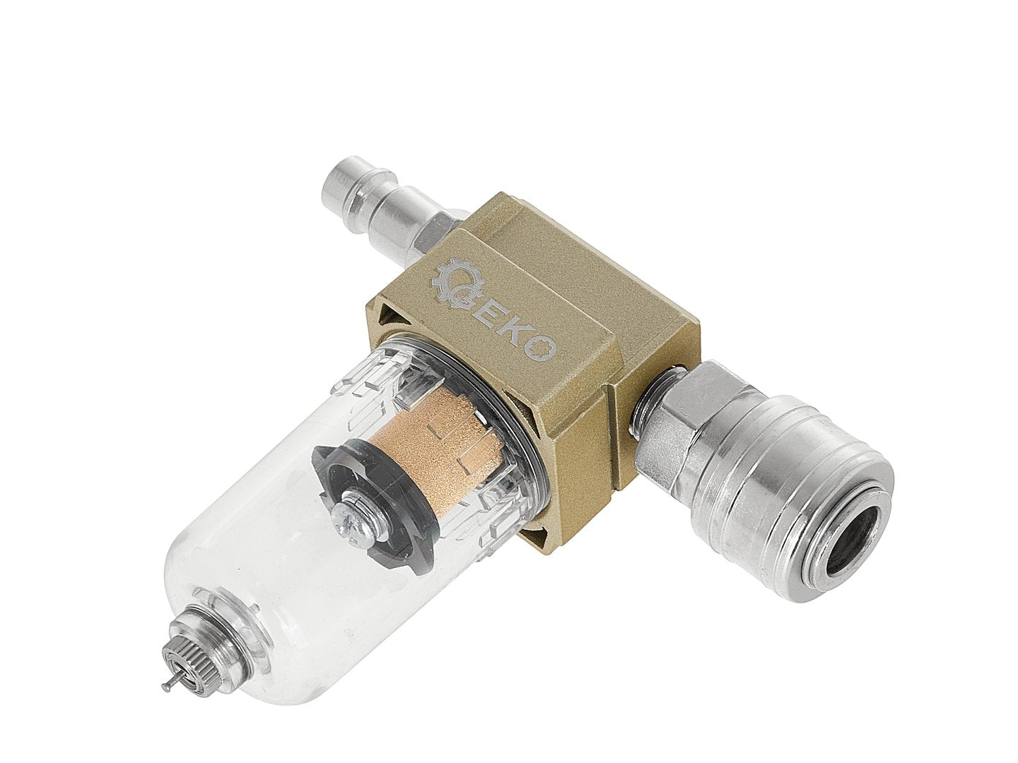 VÍZLEVÁLASZTÓ LÉGSZŰRŐ 1/4"