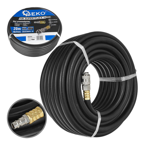 LÉGTÖMLŐ - LEVEGŐCSŐ 9 x 16MM 20M