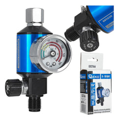 VÍZLEVÁLASZTÓ NYOMÁSSZABÁLYOZÓVAL FESTÉKSZÓRÓ PISZTOLYHOZ 1/4