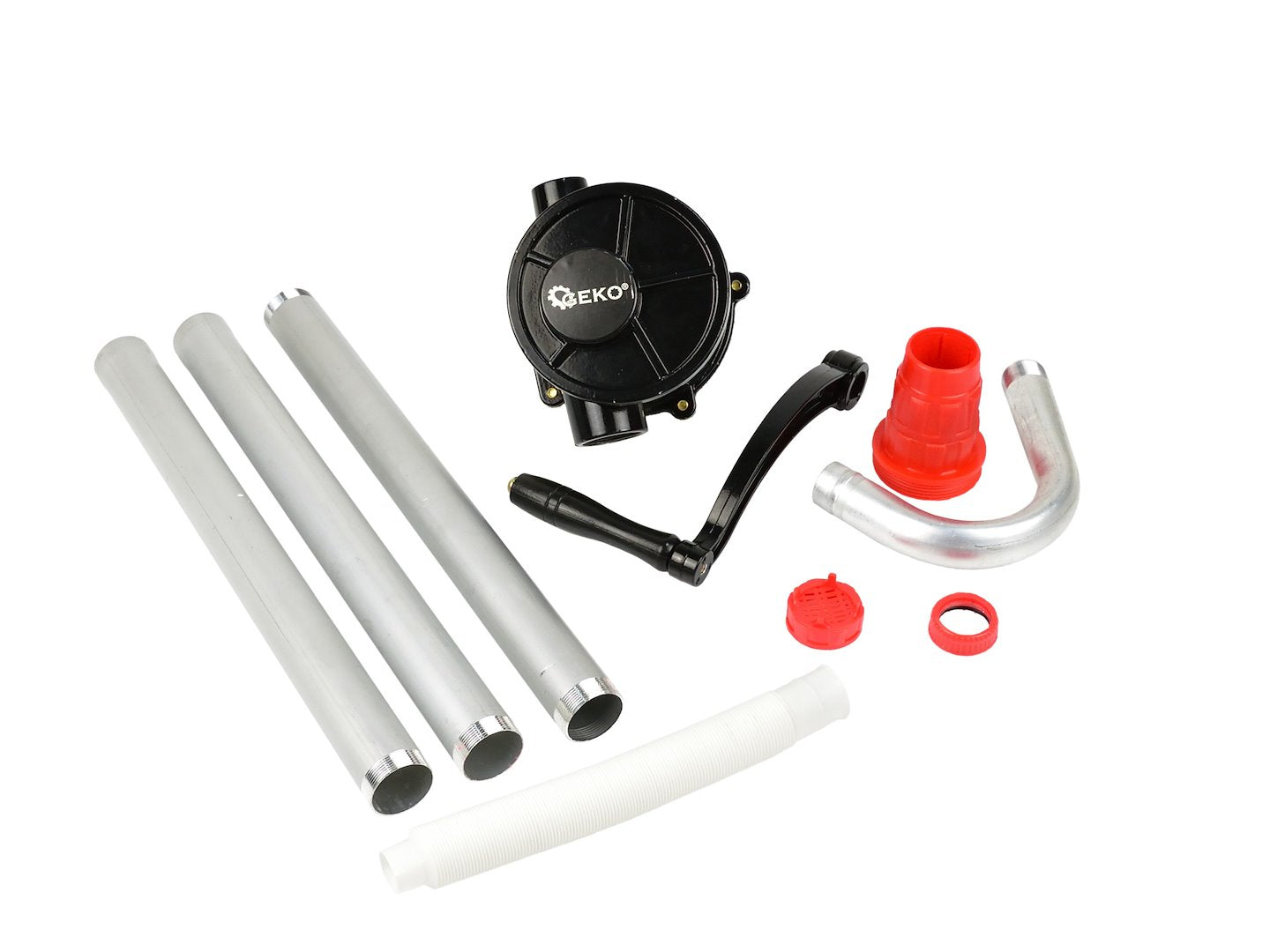 KÉZI FORGÓKAROS OLAJ- ÉS GÁZOLAJ ÁTFEJTŐ SZIVATTYÚ WS-25 PROFI GEKO