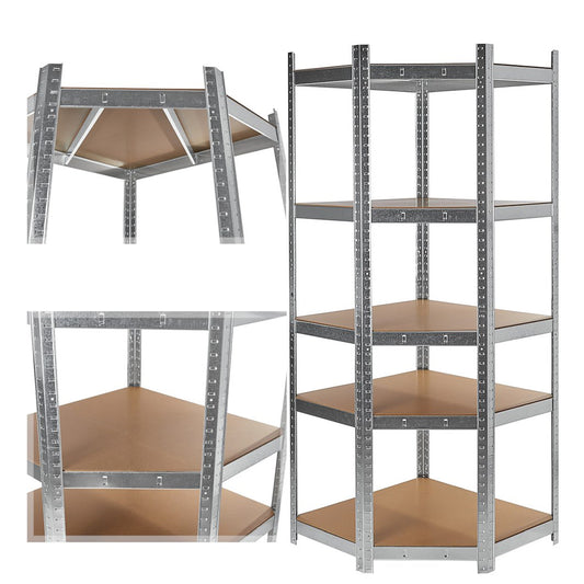 SAROKPOLCOS FÉM TÁROLÓ 80X40X70 CM 175 KG