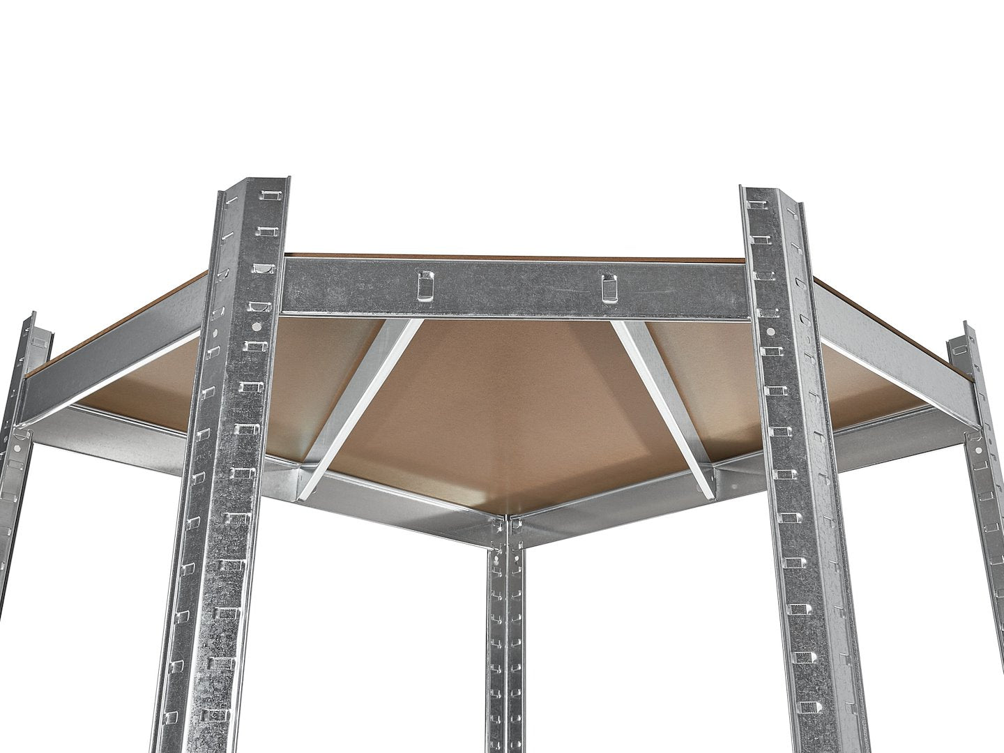 SAROKPOLCOS FÉM TÁROLÓ 80X40X70 CM 175 KG