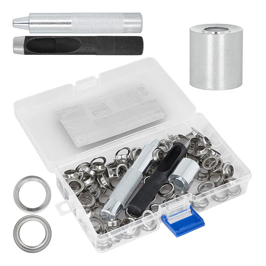 PONYVAKAPOCS KÉSZLET 100 DB GEKO