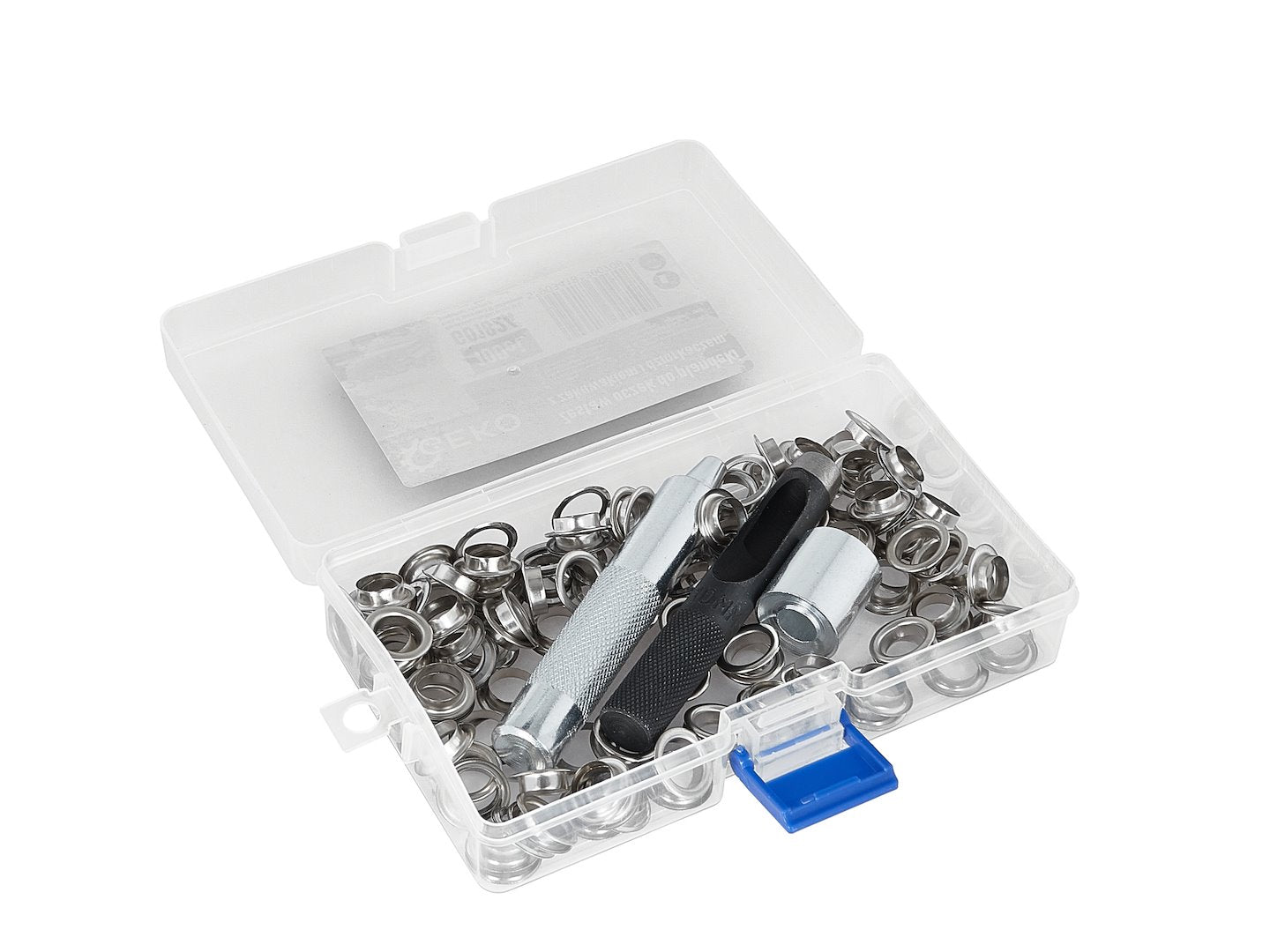 PONYVAKAPOCS KÉSZLET 100 DB GEKO