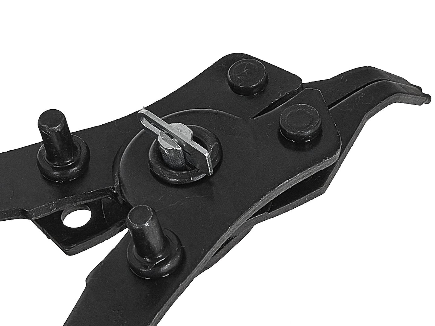 SEEGER FOGÓ CSERÉLHETŐ FEJEKKEL 160 MM GEKO