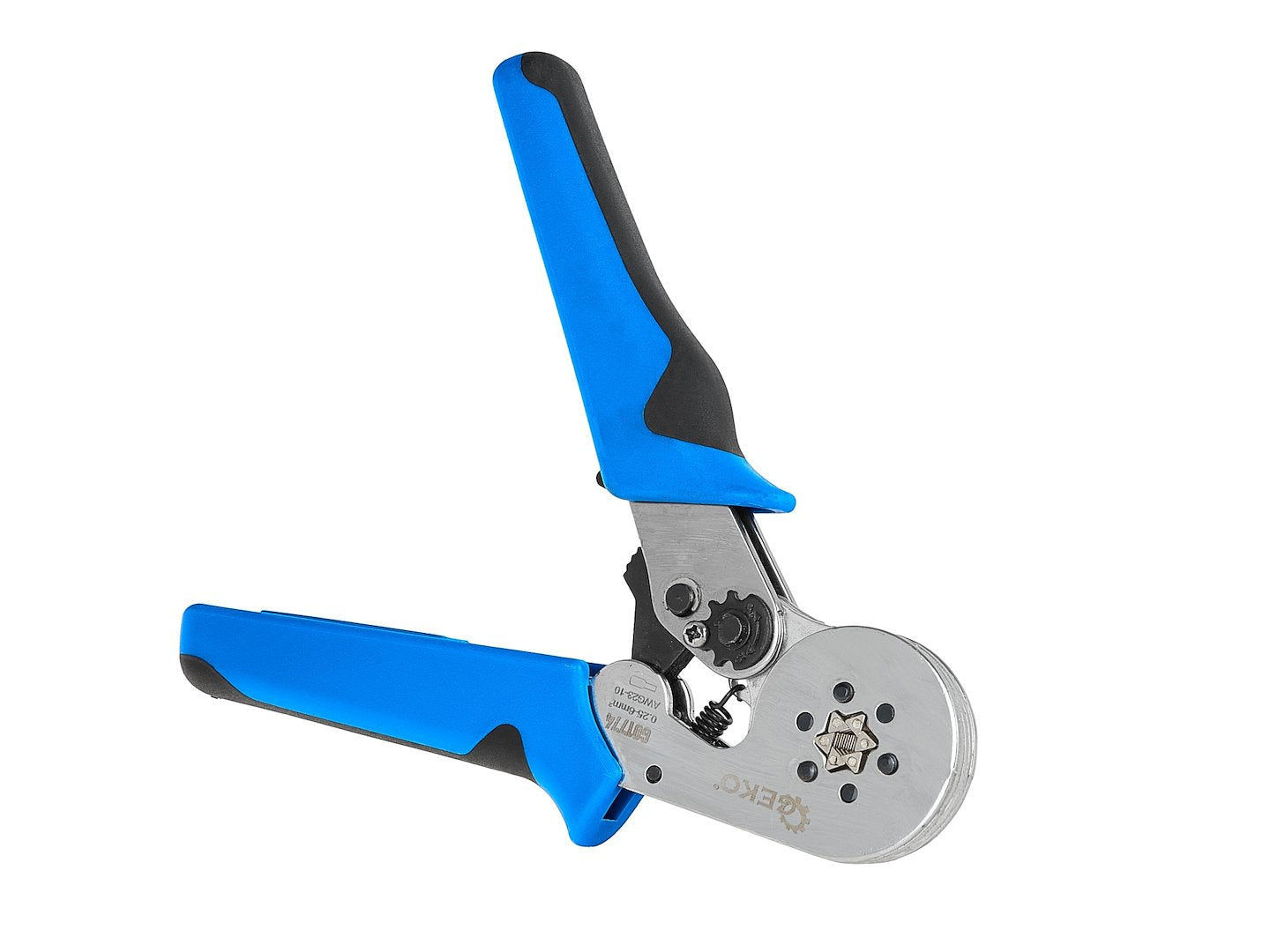 KRIMPELŐ FOGÓ 0,25-6 mm² GEKO