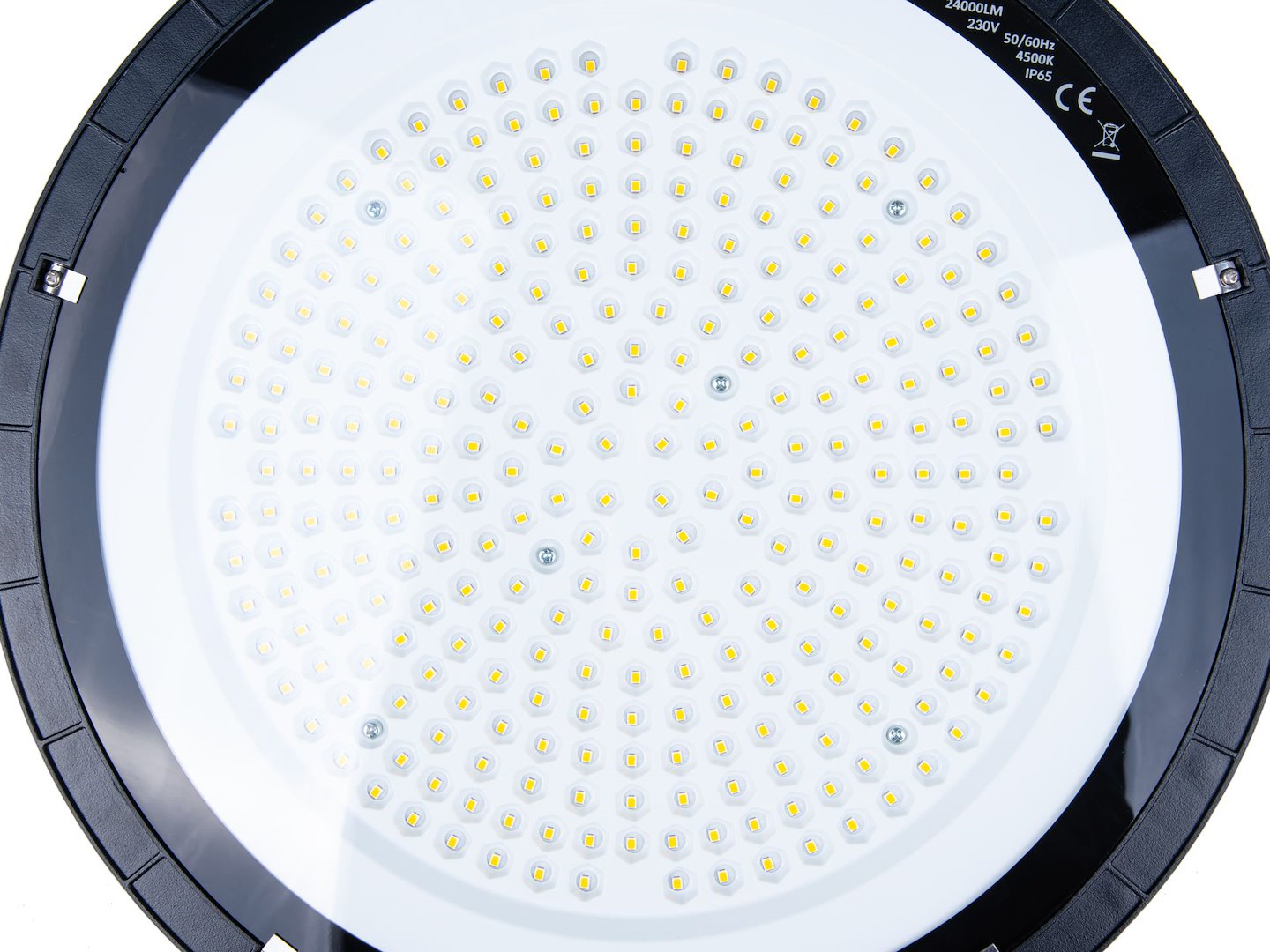LED LÁMPA IPARI HIGHBAY 200W 24000LM 4500K IP65 KELTIN