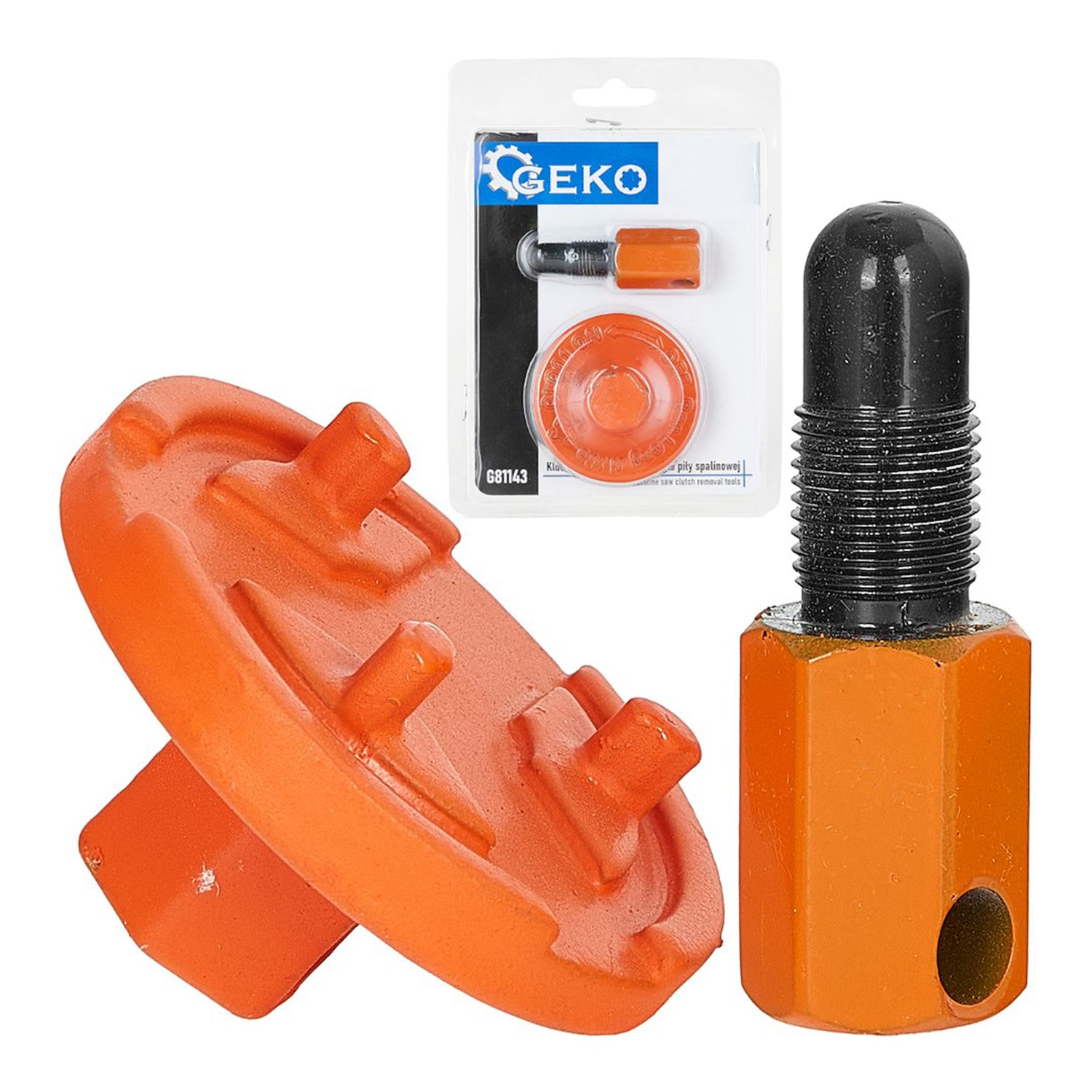 LÁNCFŰRÉSZ KUPLUNG LESZERELŐ KULCS