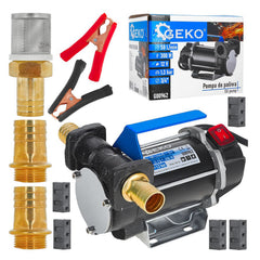 ÜZEMANYAG SZIVATTYÚ MÉRŐÓRÁVAL DÍZEL 12V 300 W GEKO