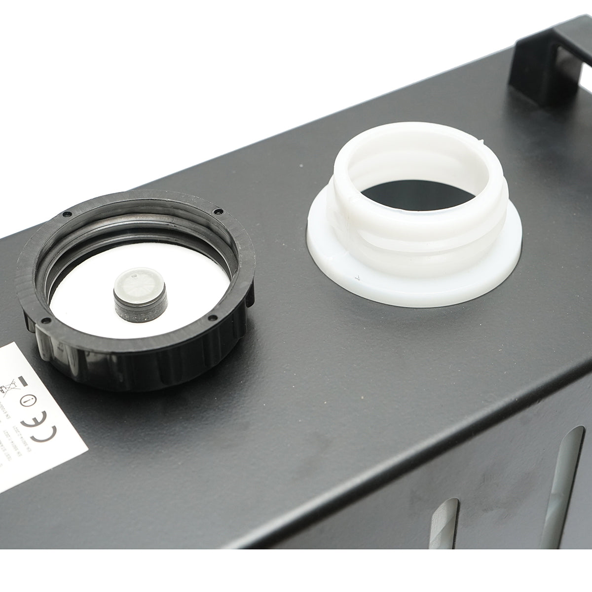 Állóhelyzeti fűtés, gazdaságos sirocou 12–24V, 5KW, LCD kijelzővel és távirányítóval, Bourget