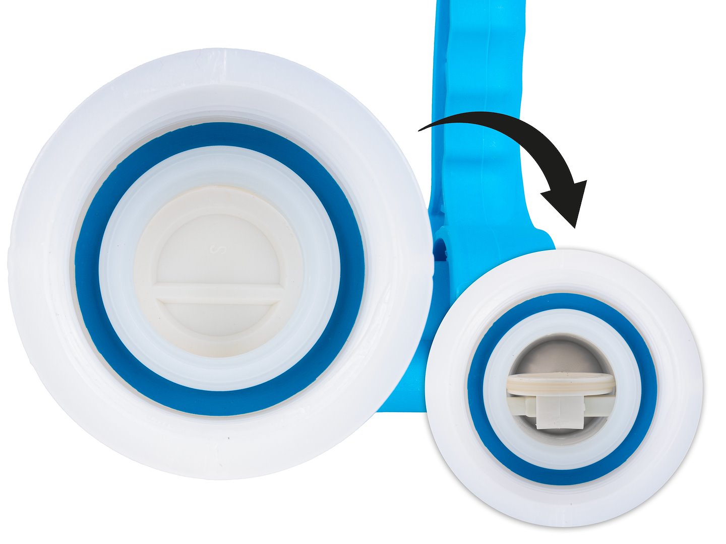 PILLANGÓS IBC CSAP S75×6, MAUSER TARTÁLYOKHOZ