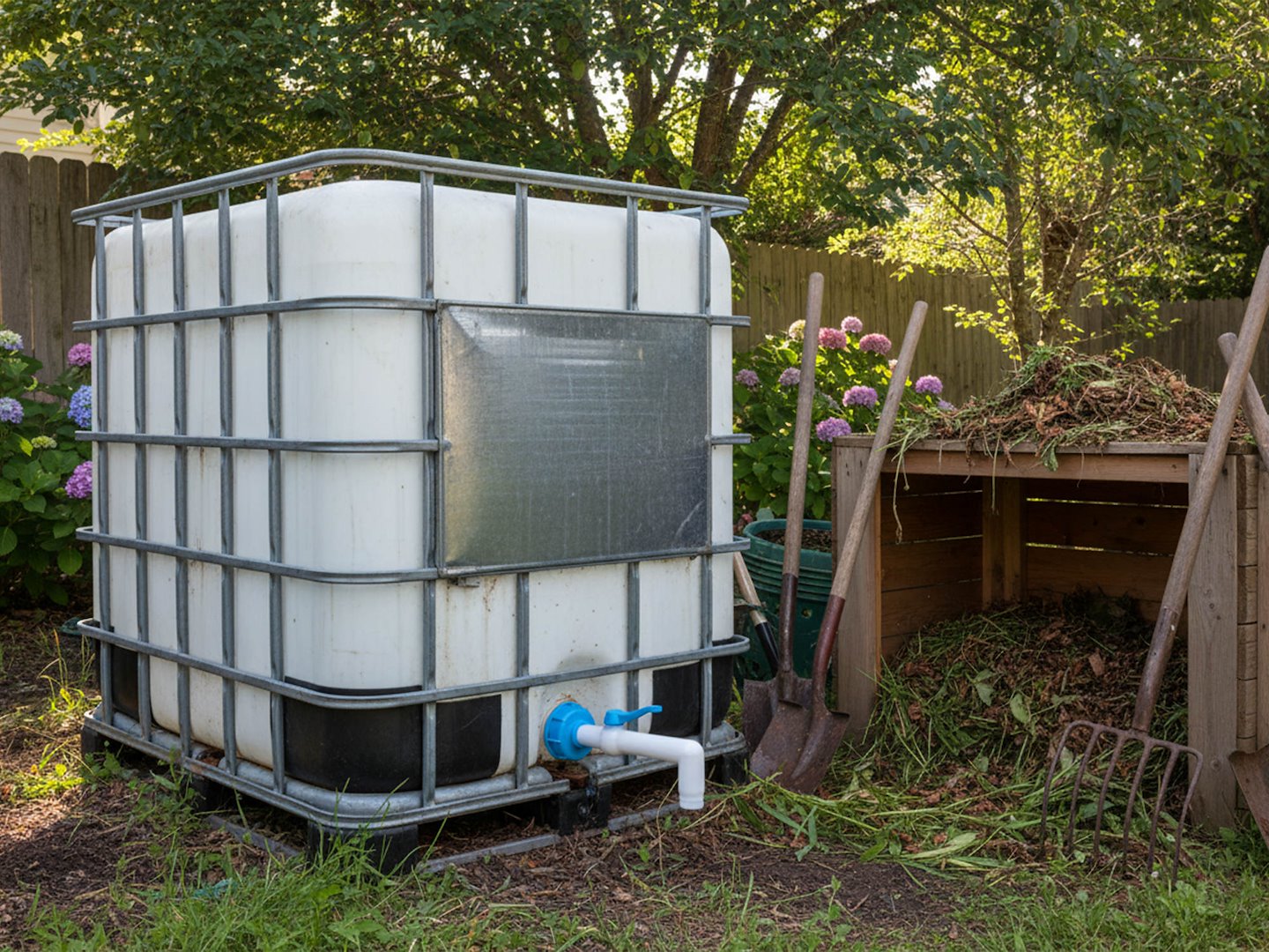 IBC CSATLAKOZÓ KÉSZLET 25 MM 90°-OS CSAPPAL MAUSER TARTÁLYOKHOZ