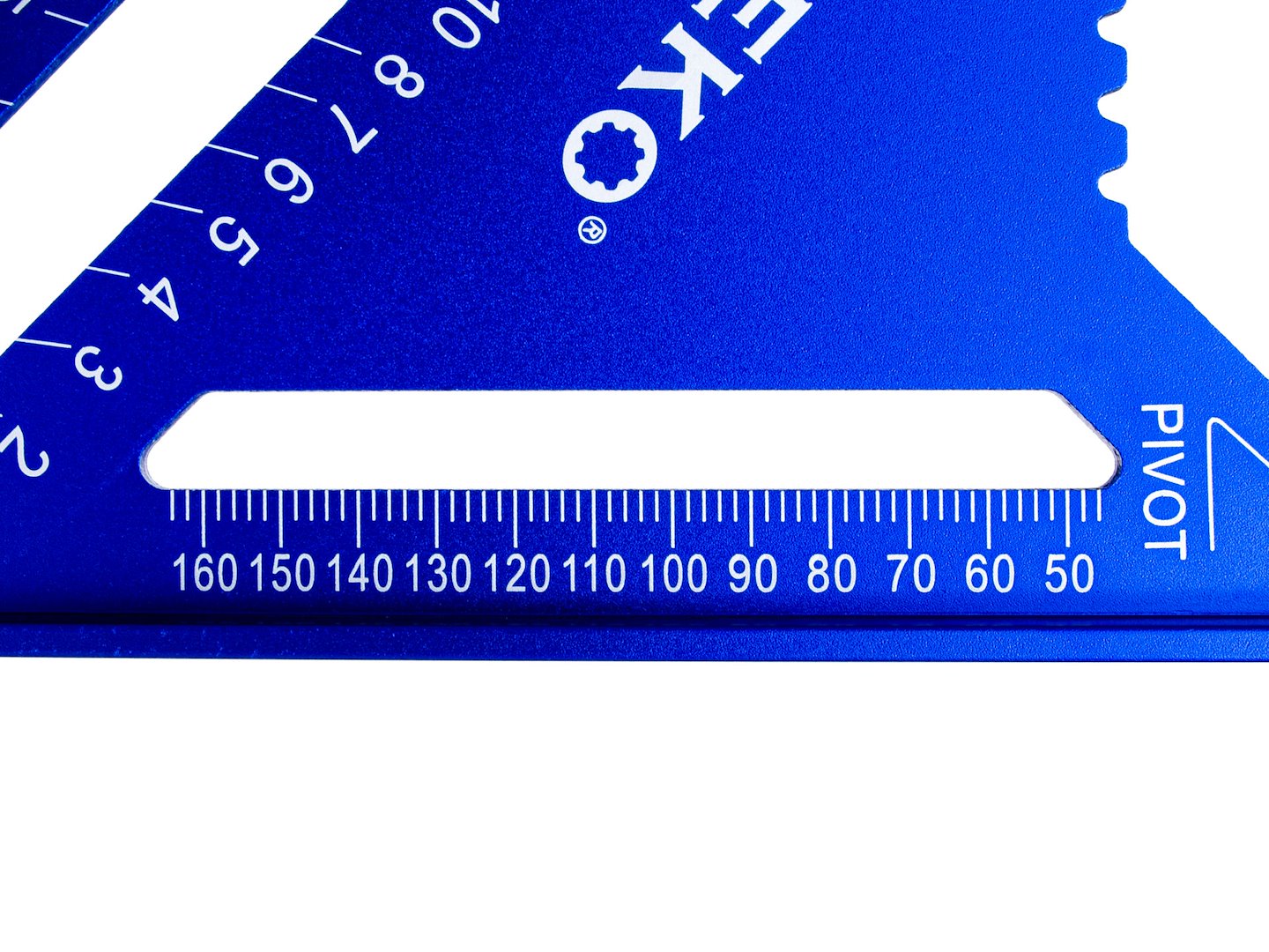 ÉPÍTŐIPARI / ASZTALOS DERÉKSZÖGŰ VONALZÓ 300×300×430 MM