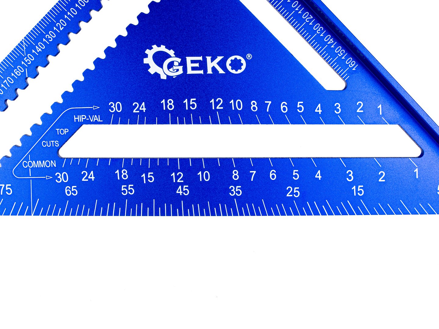 ÉPÍTŐIPARI / ASZTALOS DERÉKSZÖGŰ VONALZÓ 300×300×430 MM