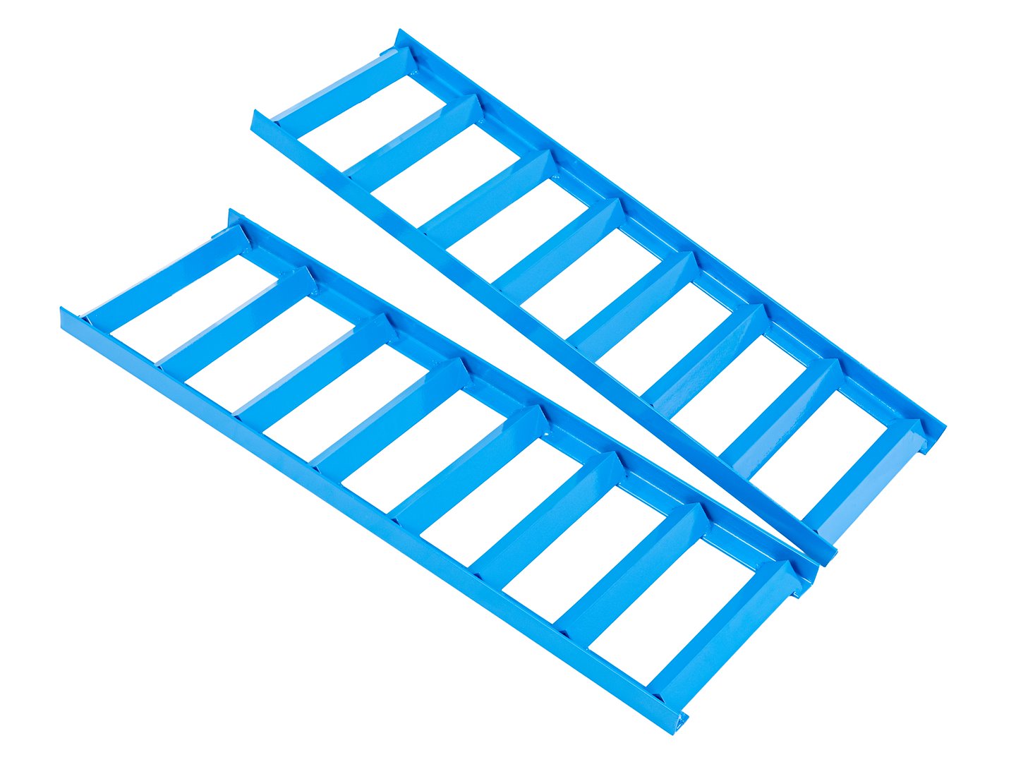 ACÉL RÁMPAHOSSZABBÍTÓ KÉSZLET 80 CM 2 DB