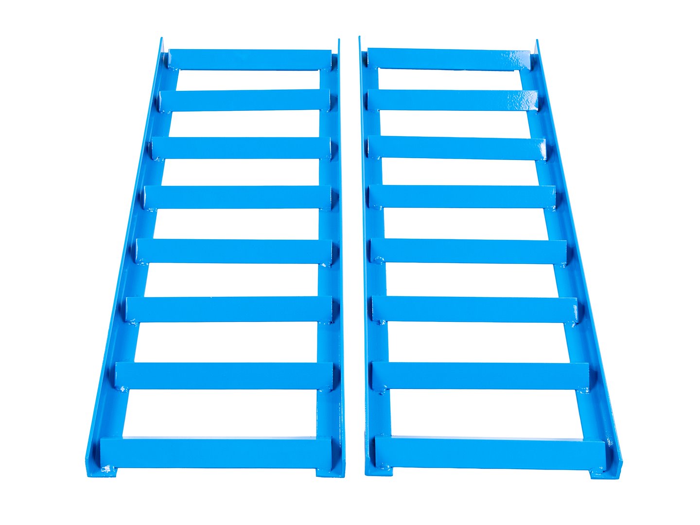 ACÉL RÁMPAHOSSZABBÍTÓ KÉSZLET 80 CM 2 DB