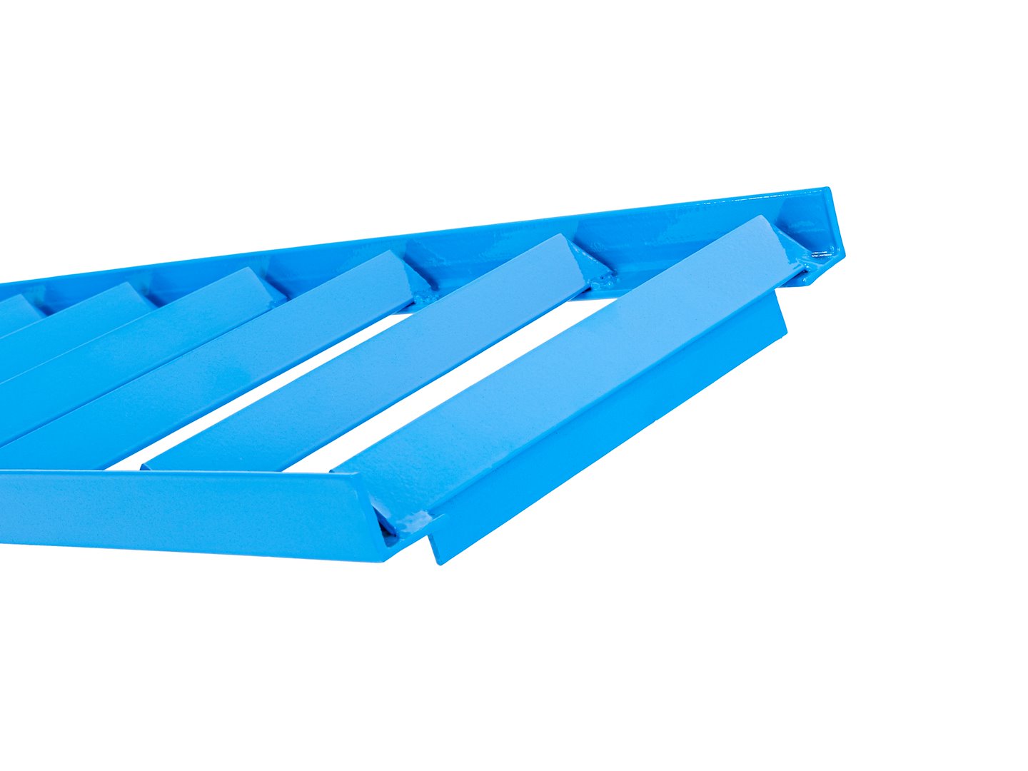 ACÉL RÁMPAHOSSZABBÍTÓ KÉSZLET 80 CM 2 DB