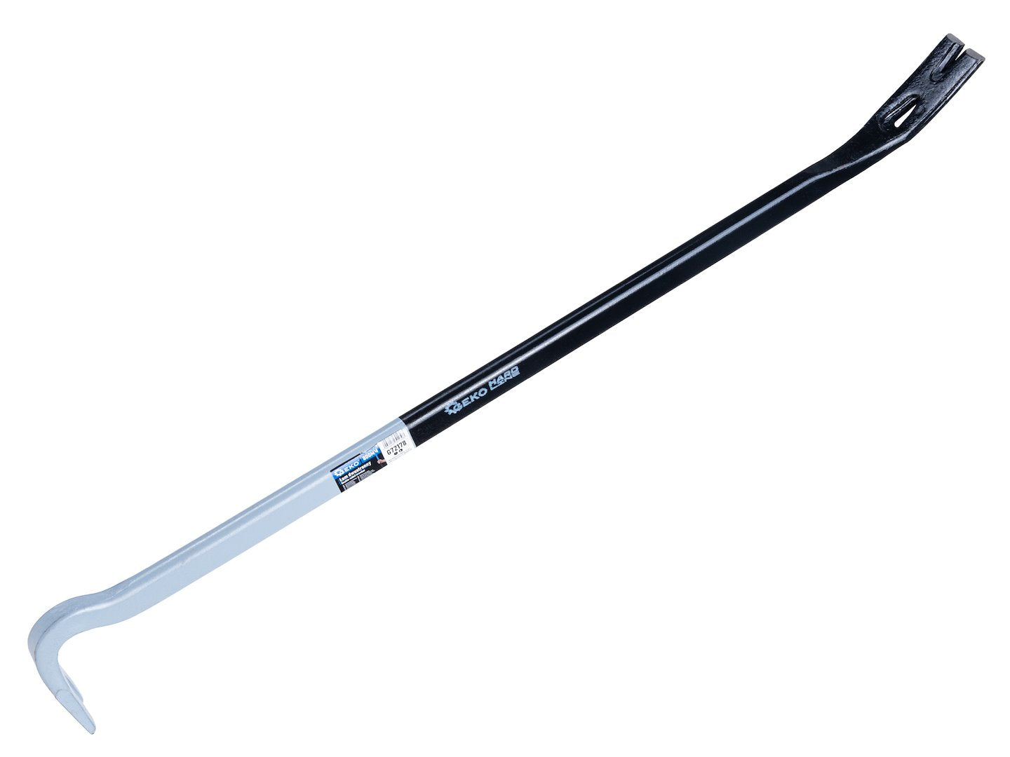 FESZÍTŐVAS KÉTVÉGŰ 800 MM GEKO