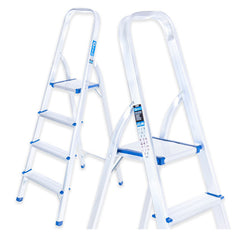 ALUMÍNIUM LÉTRA 4 FOKOS 150 KG GEKO