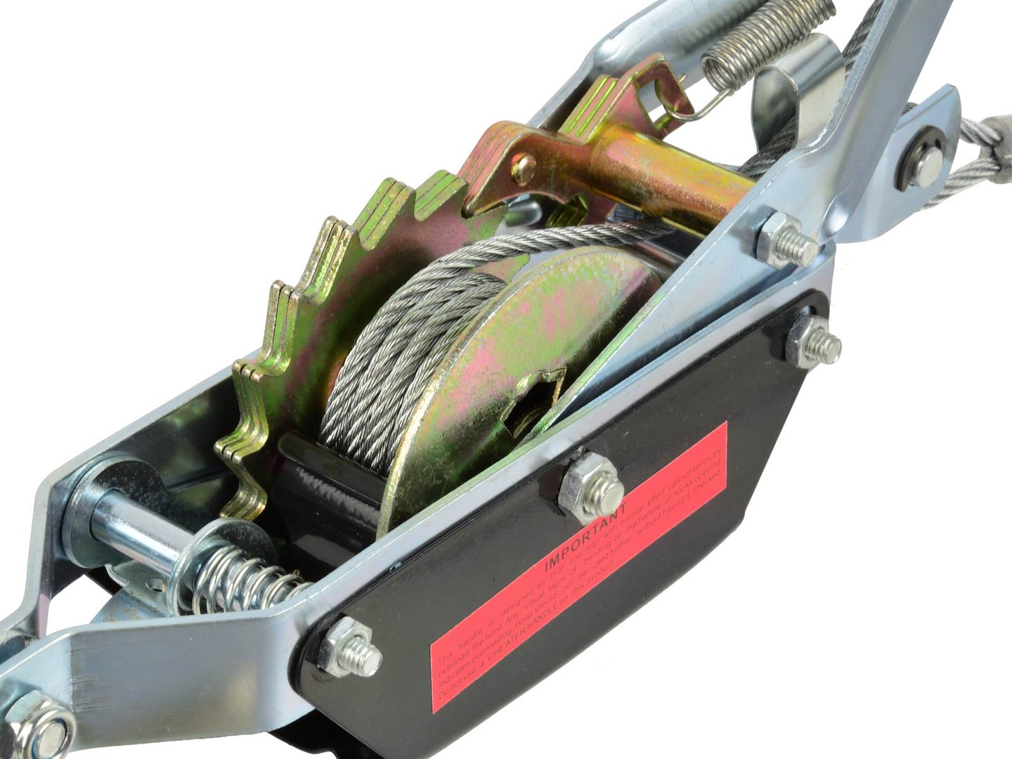 RACSNIS FESZÍTŐ CSÖRLŐ 2 T GEKO