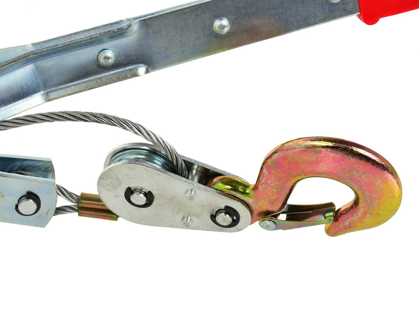 RACSNIS FESZÍTŐ CSÖRLŐ 2 T GEKO