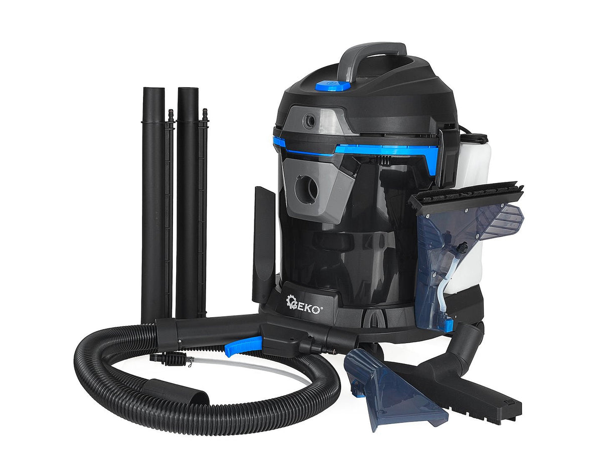 Mosófunkciós porszívó 1400 W, 15 L, GEKO